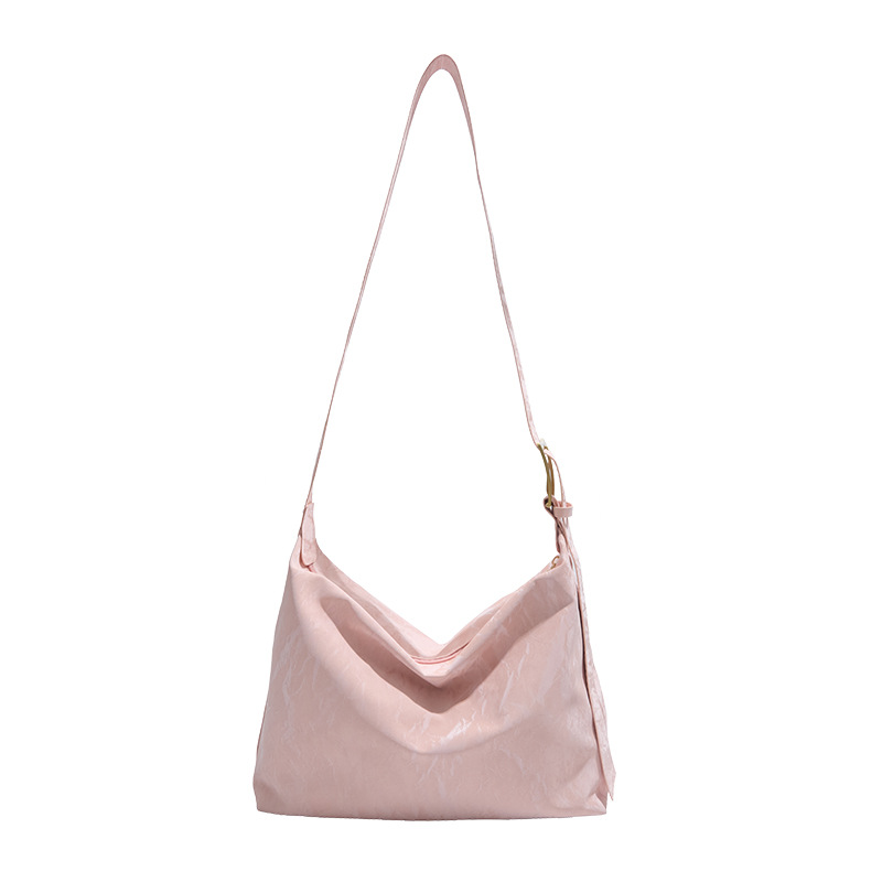Large Capacity Premium Tote Bag 2025 New Trendy Versatile Commuter Bag Fashion Casual Shoulder Crossbody Bag for Women - Image 5